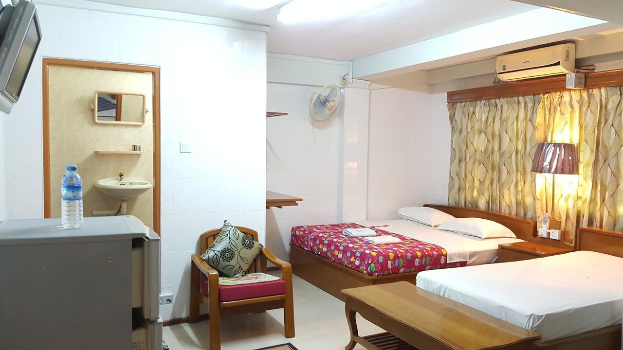 Chan Myae Guesthouse Янгон Екстериор снимка
