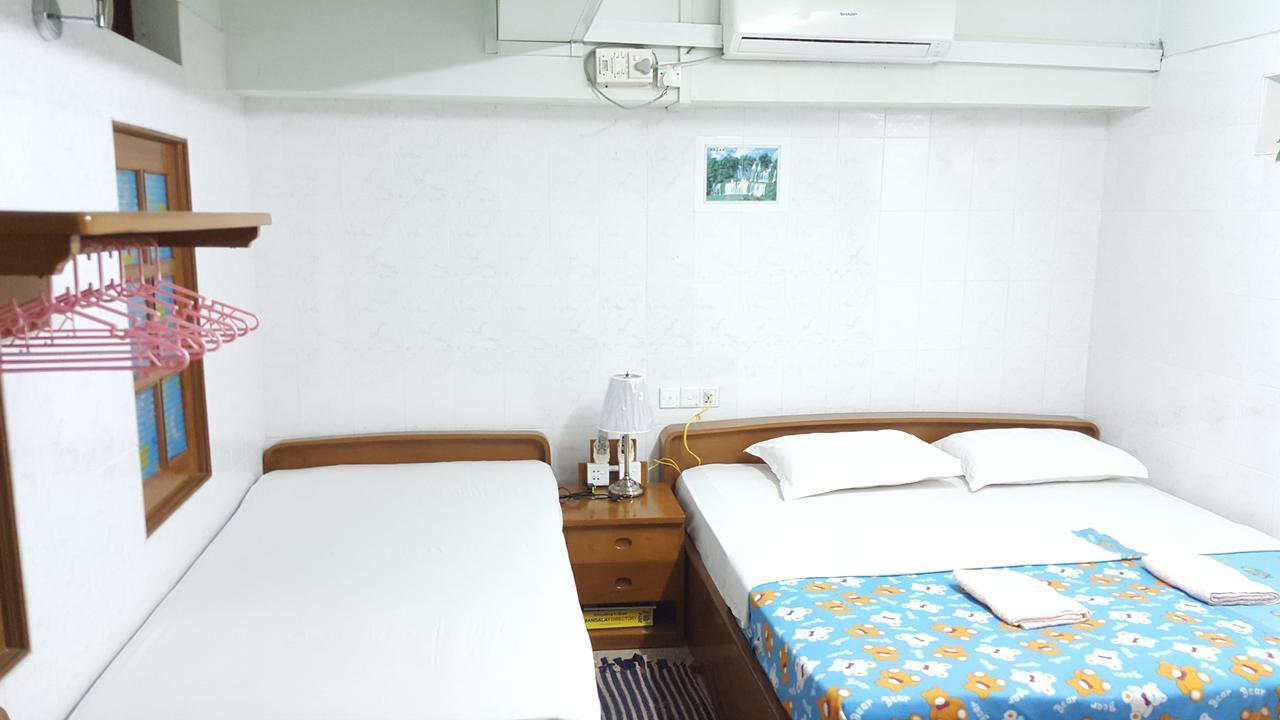 Chan Myae Guesthouse Янгон Екстериор снимка