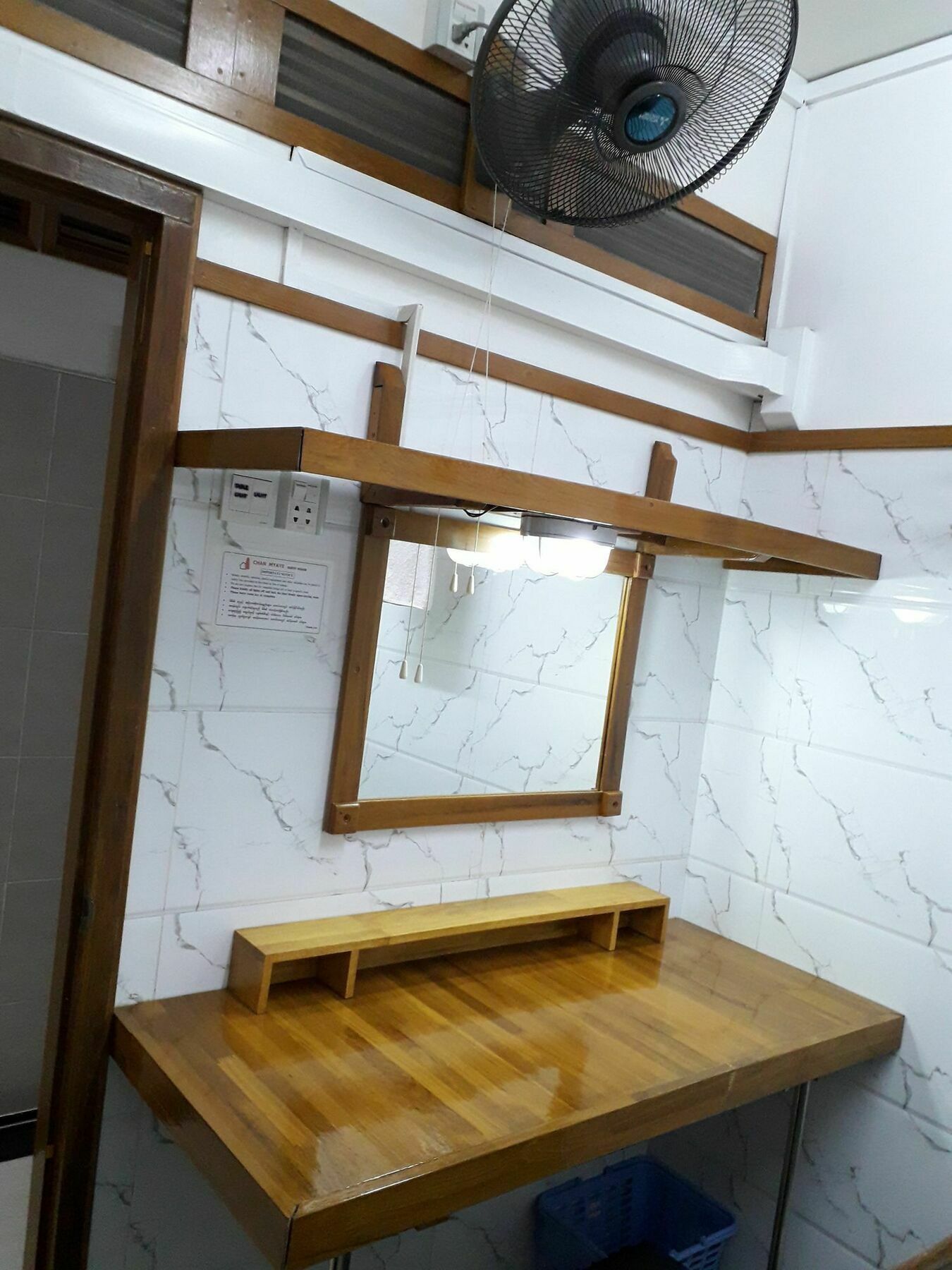 Chan Myae Guesthouse Янгон Екстериор снимка