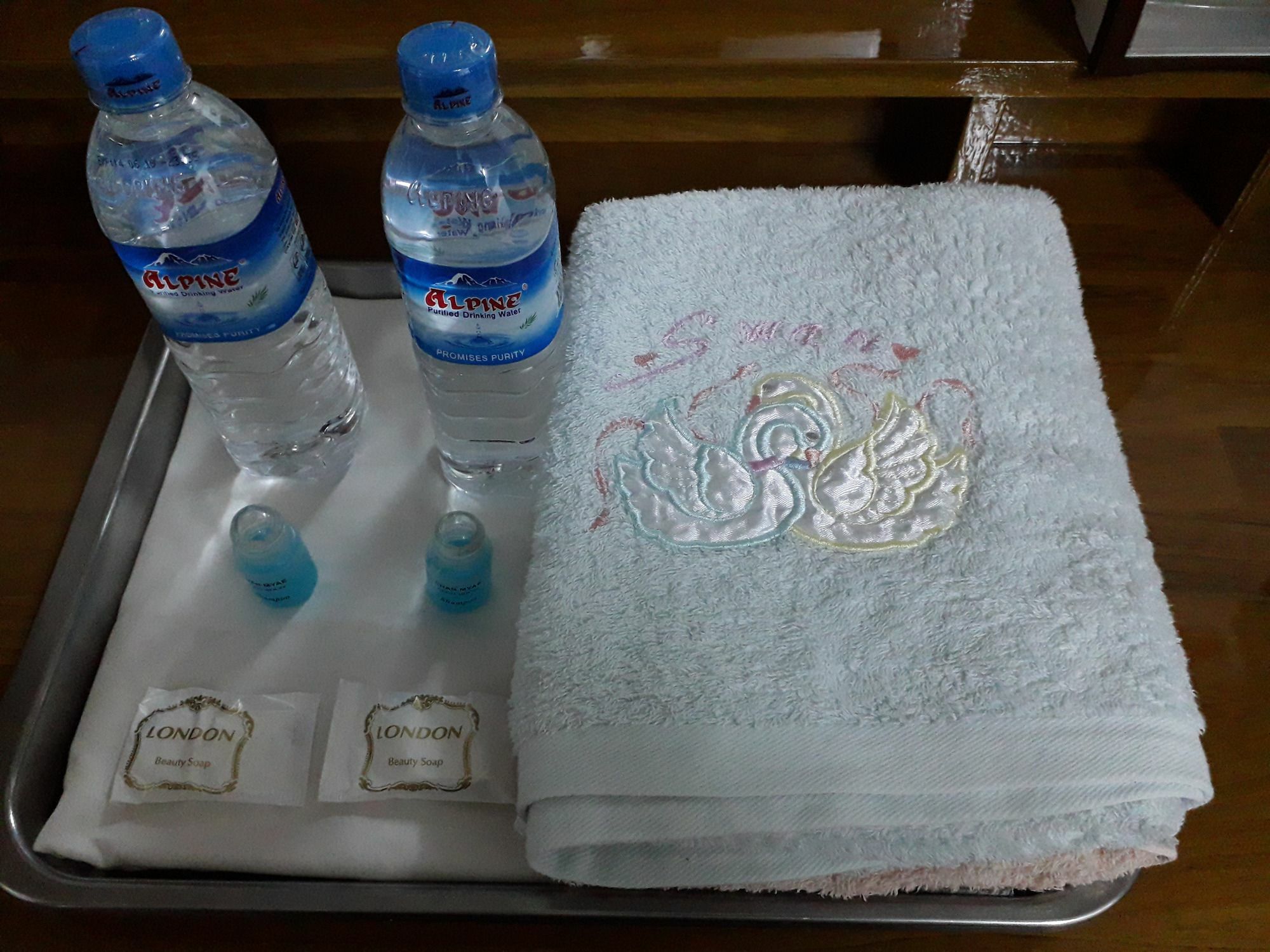 Chan Myae Guesthouse Янгон Екстериор снимка